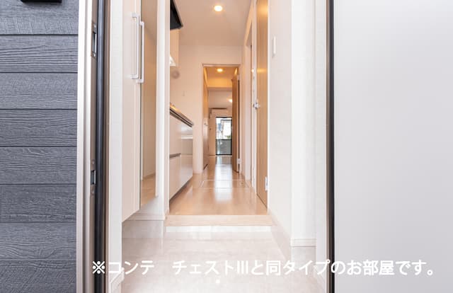 サニーサイド・レオ室内写真