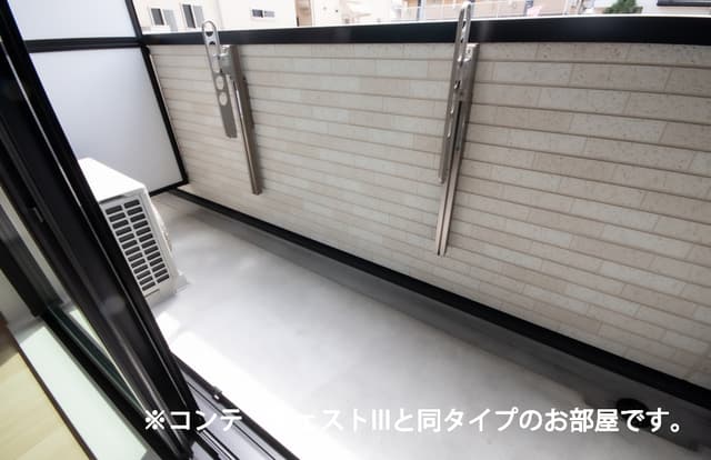 サニーサイド・レオ室内写真