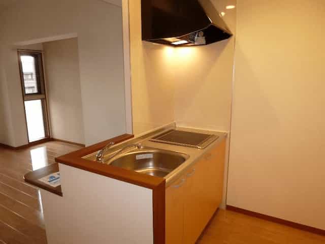 ｆ９９室内写真