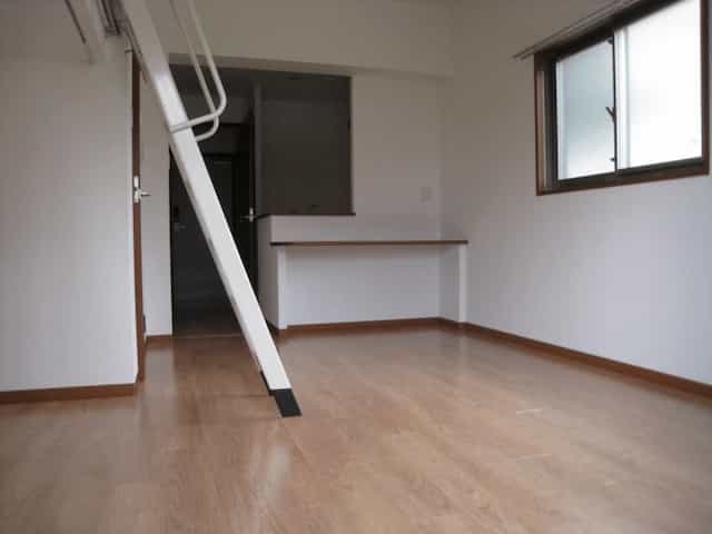 ｆ９９室内写真