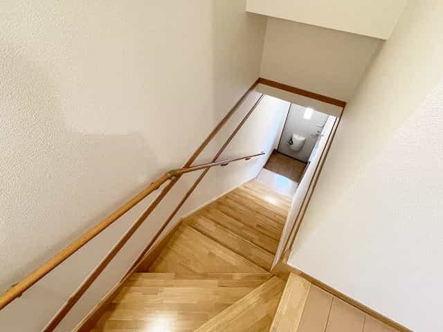 アイランドヨコデ室内写真