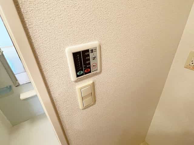 アイランドヨコデ室内写真