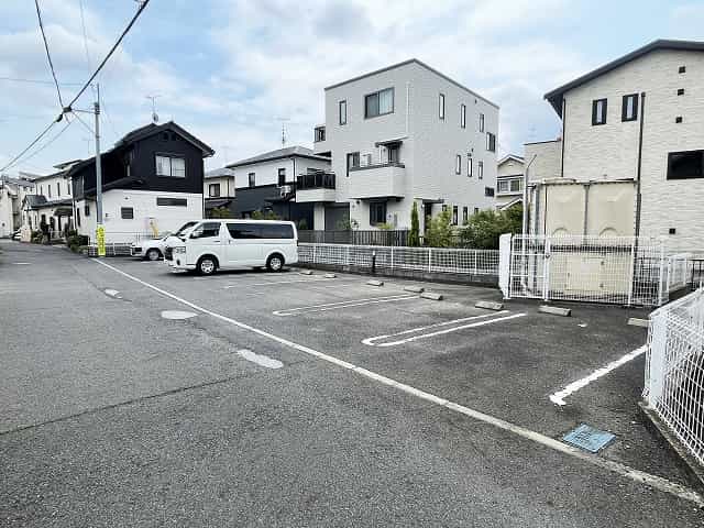 アイランドヨコデ外観、共用部写真