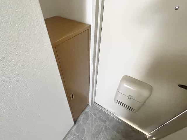 ラルース2室内写真