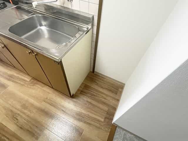 ラルース2室内写真