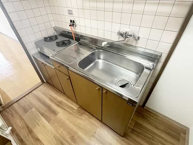 ラルース2室内写真