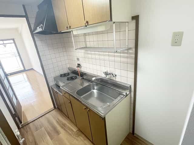 ラルース2室内写真