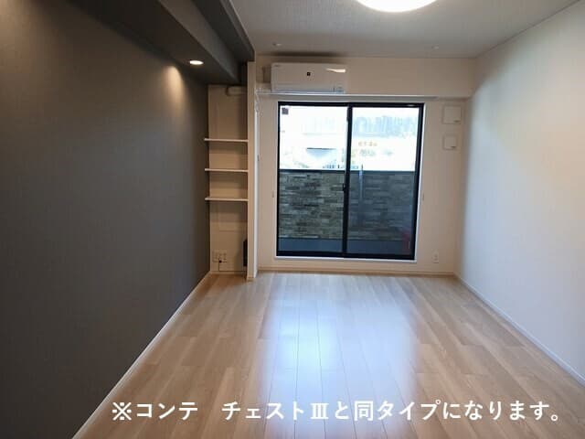 ジュネスエアリー室内写真