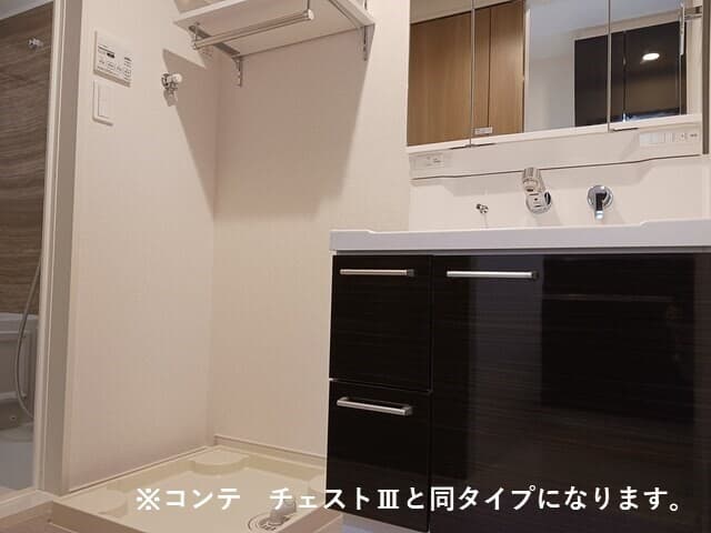ジュネスエアリー室内写真