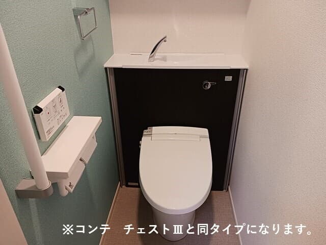 ジュネスエアリー室内写真