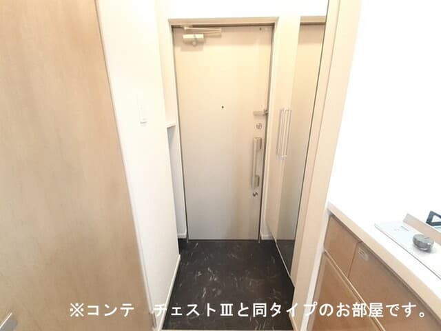 ジュネスエアリー室内写真