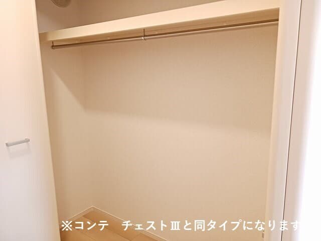 ジュネスエアリー室内写真