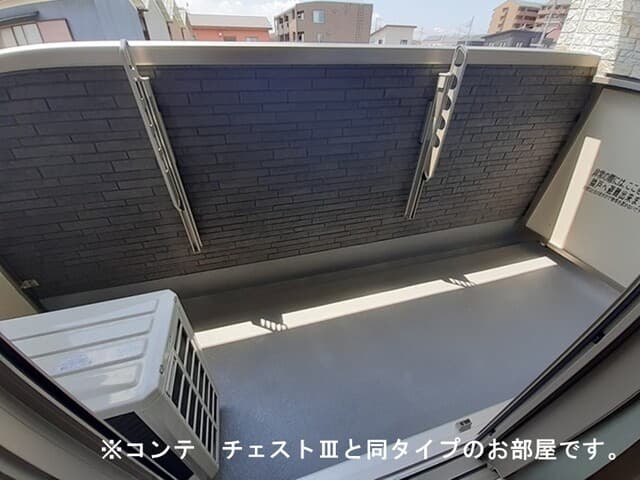 ジュネスエアリー室内写真