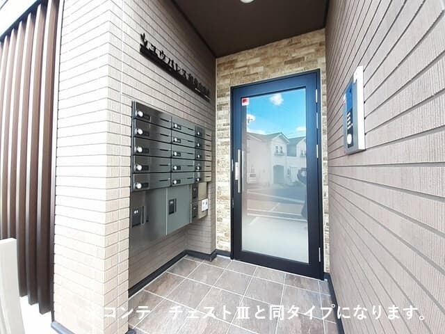 ジュネスエアリー室内写真