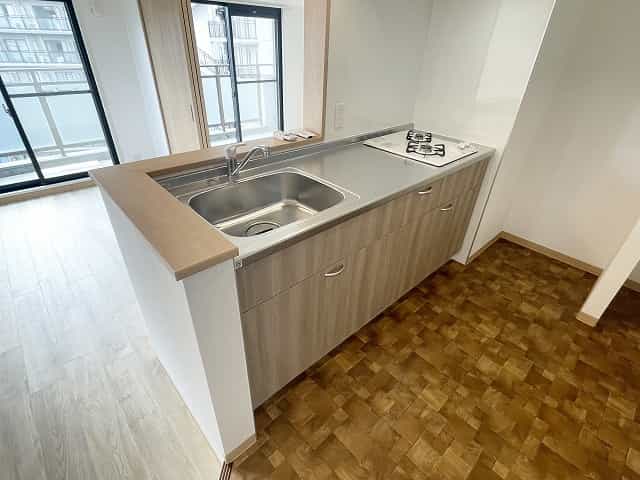 野路一番館(1LDKリノベ)室内写真