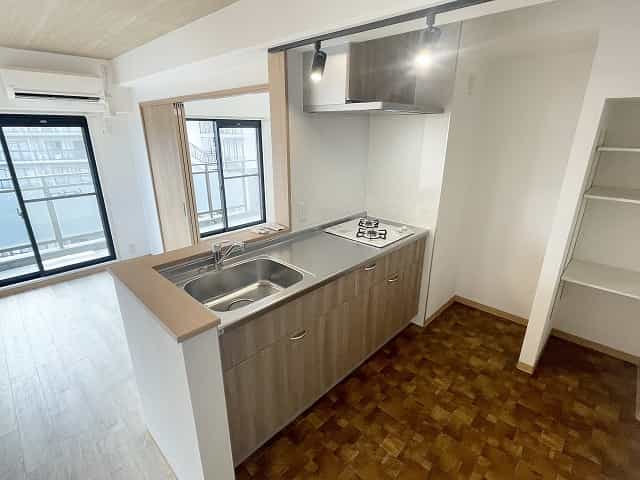 野路一番館(1LDKリノベ)室内写真