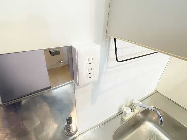 ラクーンＤ3室内写真