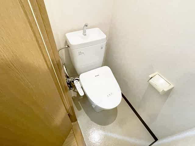 ラクーンＤ3室内写真