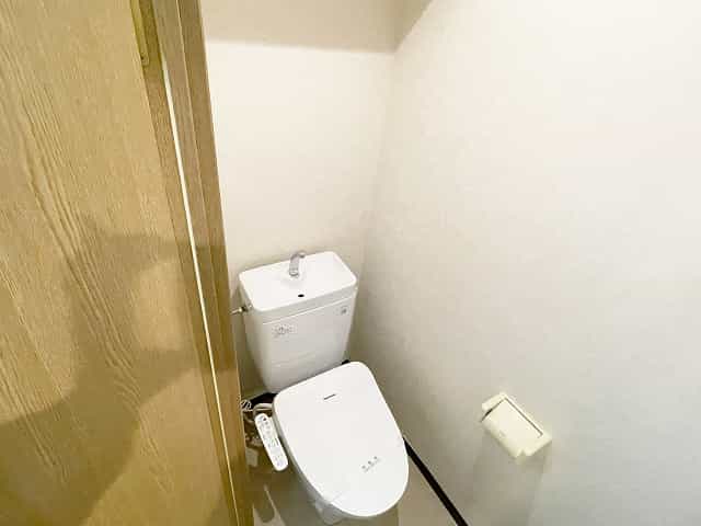 ラクーンＤ3室内写真