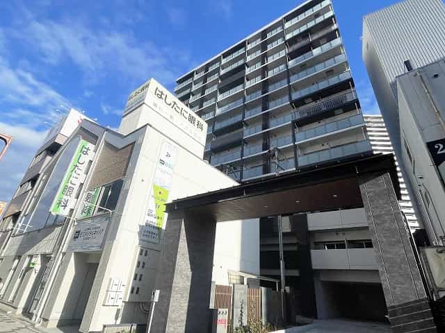 AXIA草津_DC【新築】外観写真