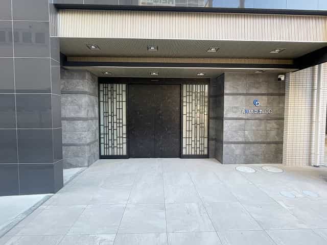 AXIA草津_DC【新築】外観、共用部写真