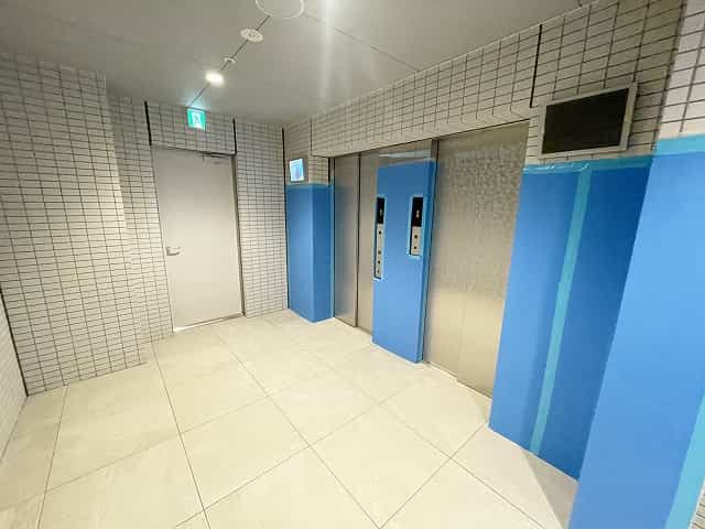 AXIA草津_DC【新築】外観、共用部写真