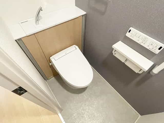 AXIA草津_DC【新築】室内写真