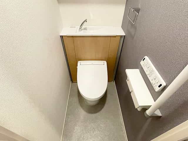 AXIA草津_DC【新築】室内写真