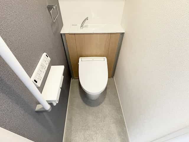 AXIA草津_DC【新築】室内写真