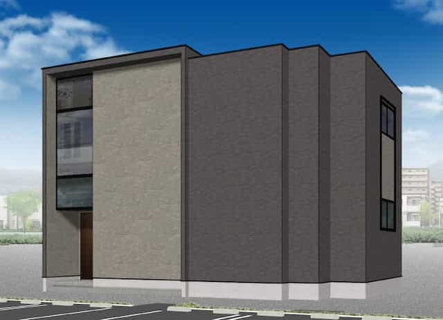 CorteViale東矢倉外観写真