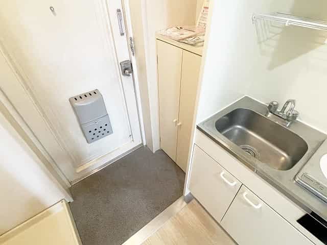 サンレジデンス玉川室内写真