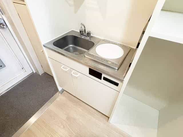 サンレジデンス玉川室内写真