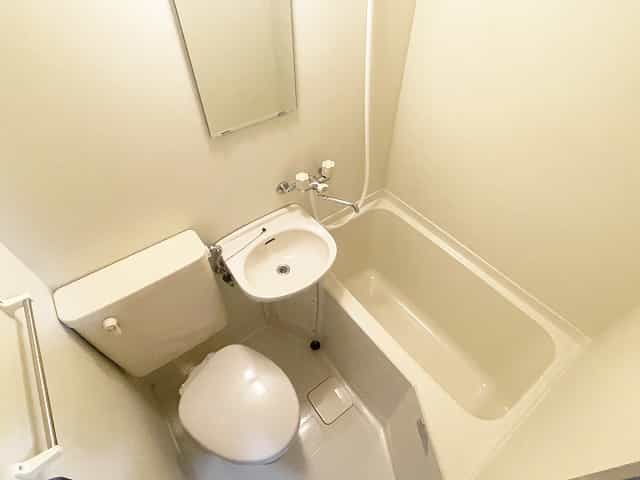 サンレジデンス玉川室内写真