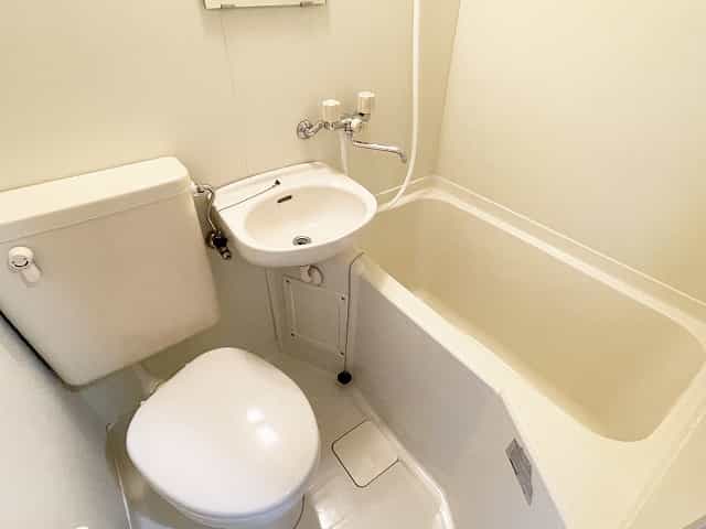 サンレジデンス玉川室内写真