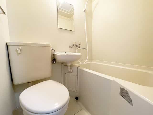 サンレジデンス玉川室内写真