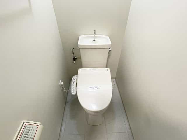 クレスト草津室内写真