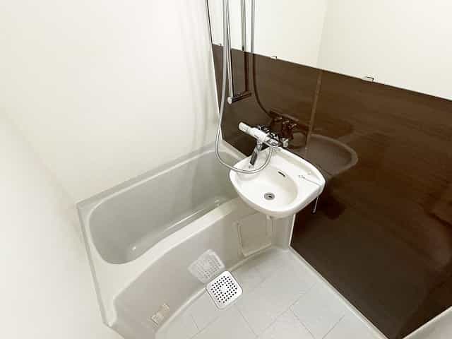 クレスト草津室内写真