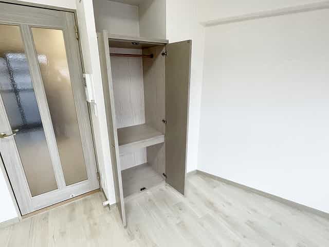 クレスト草津室内写真