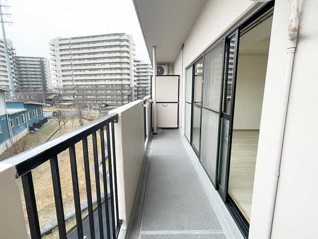 クレスト草津室内写真