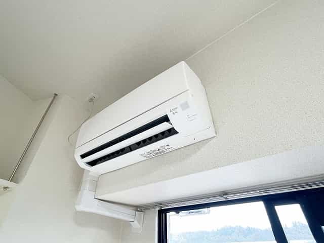 クレスト草津室内写真