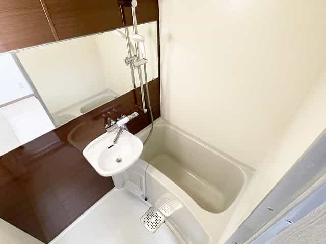 クレスト草津室内写真
