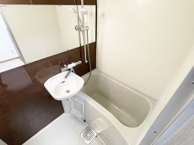 クレスト草津室内写真