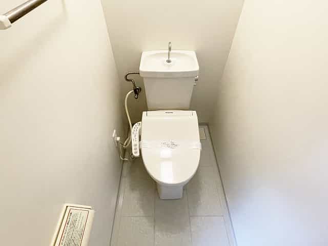クレスト草津室内写真