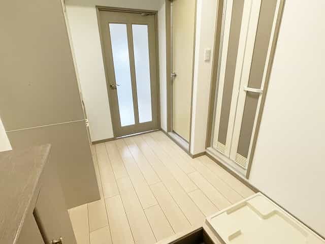 クレスト草津室内写真