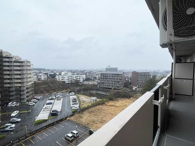 クレスト草津室内写真